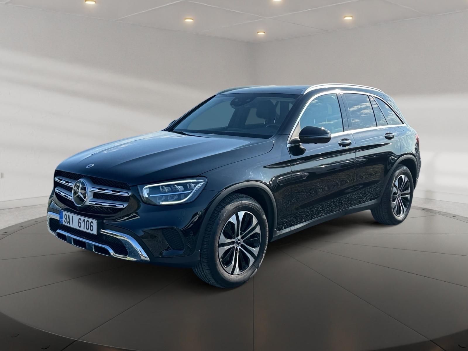 Mercedes-Benz GLC, 200 145kW 4MATIC CZ DPH