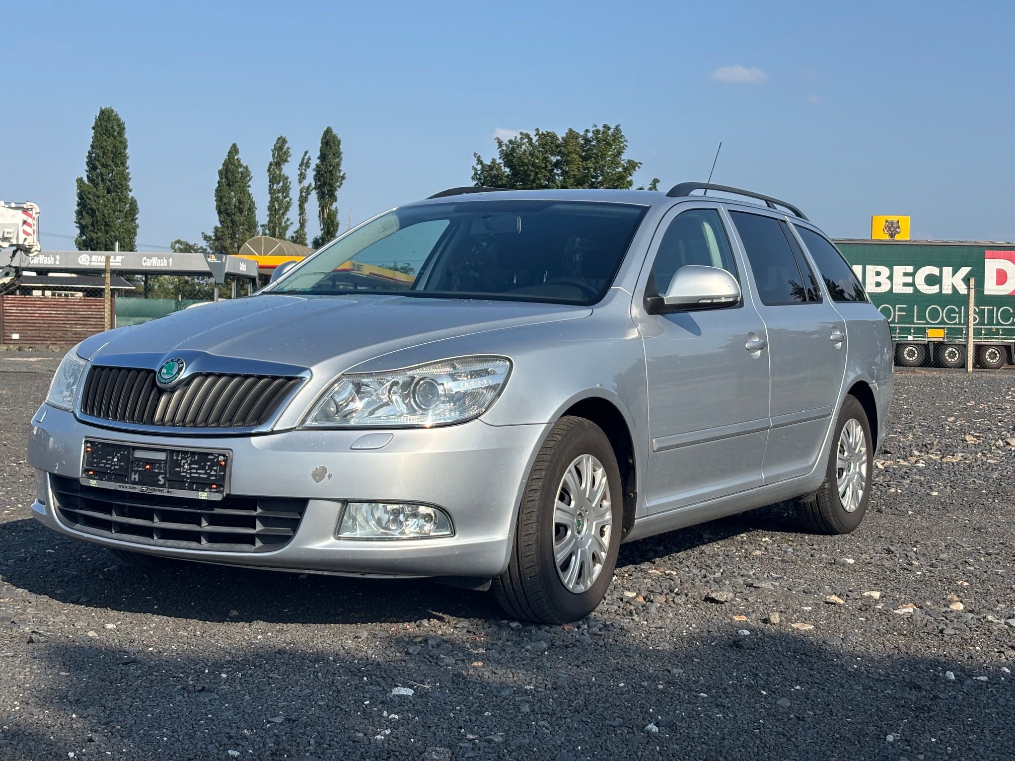 Škoda Octavia, Škoda Octavia Combi 1,6 TDI