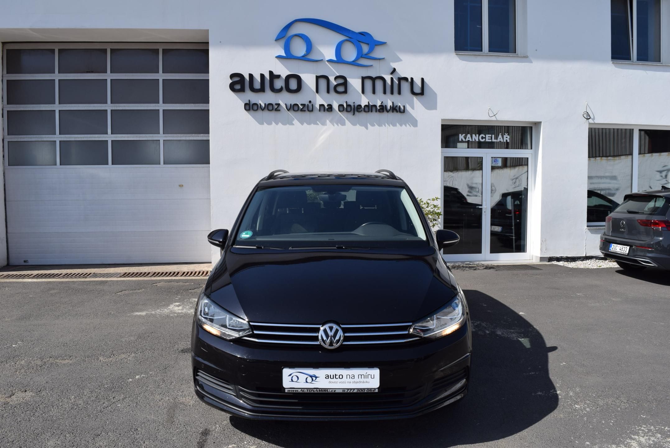 Volkswagen Touran, 2.0TDI 110kw 7MÍST CLBMT OPS - fotka 3