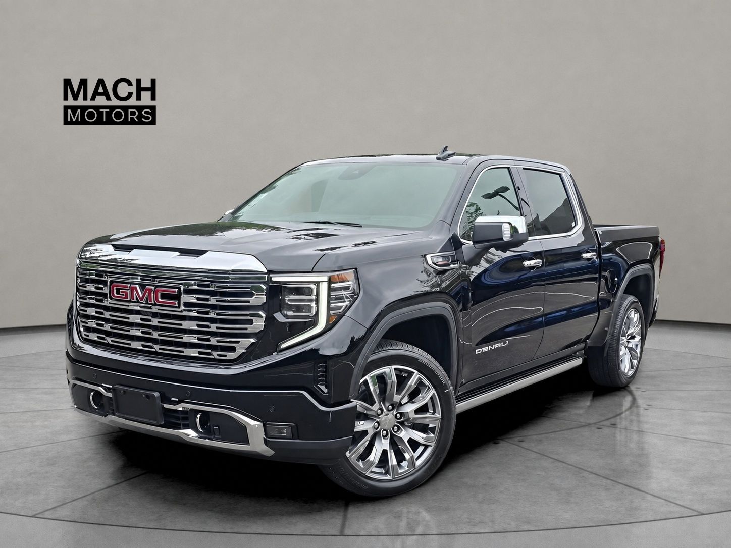 GMC Sierra, 1500 Denali 3,0 Duramax Diesel