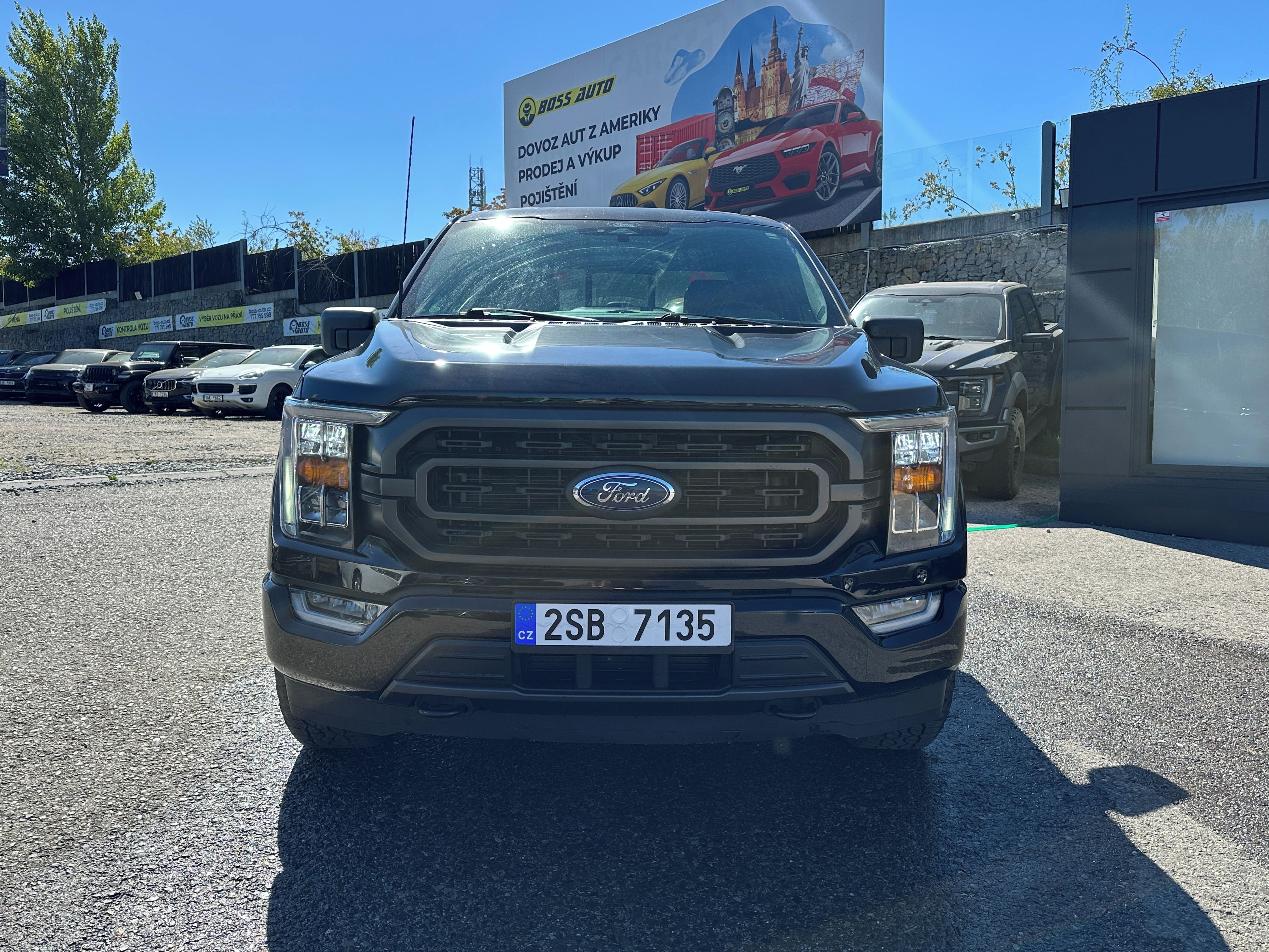 Ford F-150, Ford F-150  2022 - fotka 3