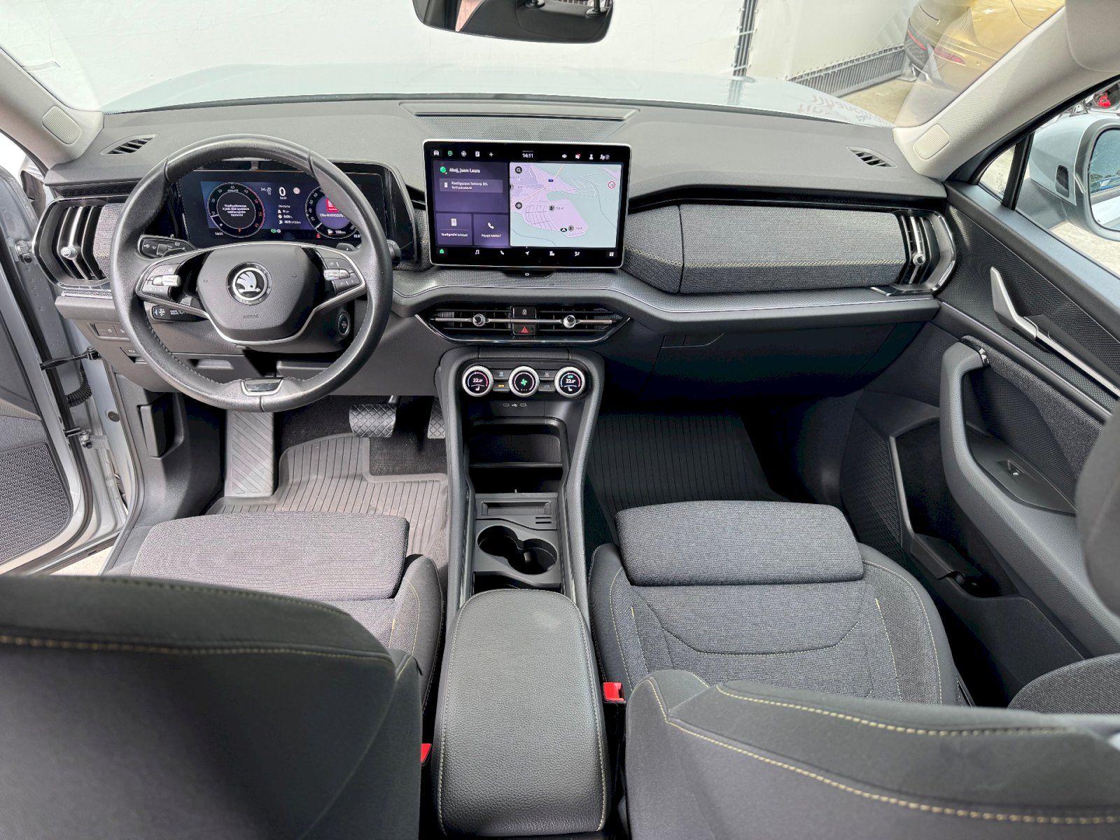 Škoda Kodiaq, DSG 2.0 TDI 142 kW 4x4 Selecti - fotka 5