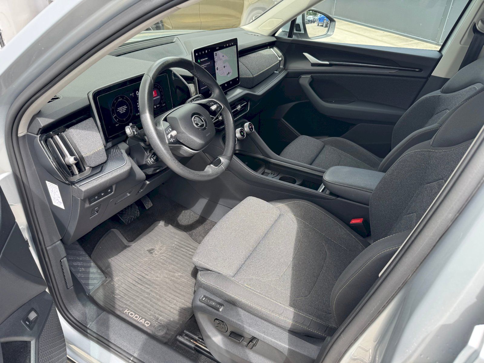 Škoda Kodiaq, DSG 2.0 TDI 142 kW 4x4 Selecti - fotka 6