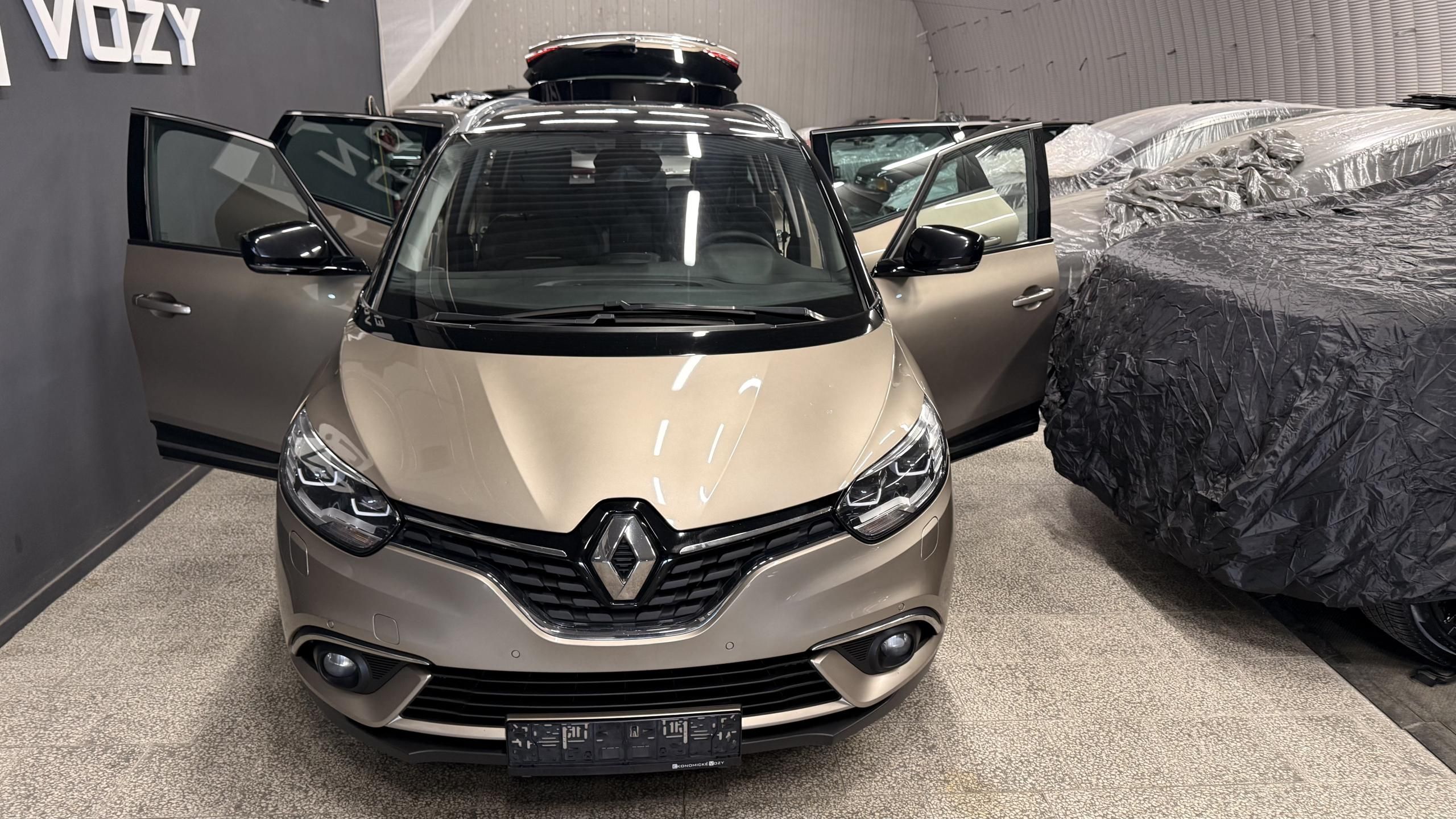 Renault Grand Scénic, TCe,140PS,ČR, ZÁRUKA - fotka 4