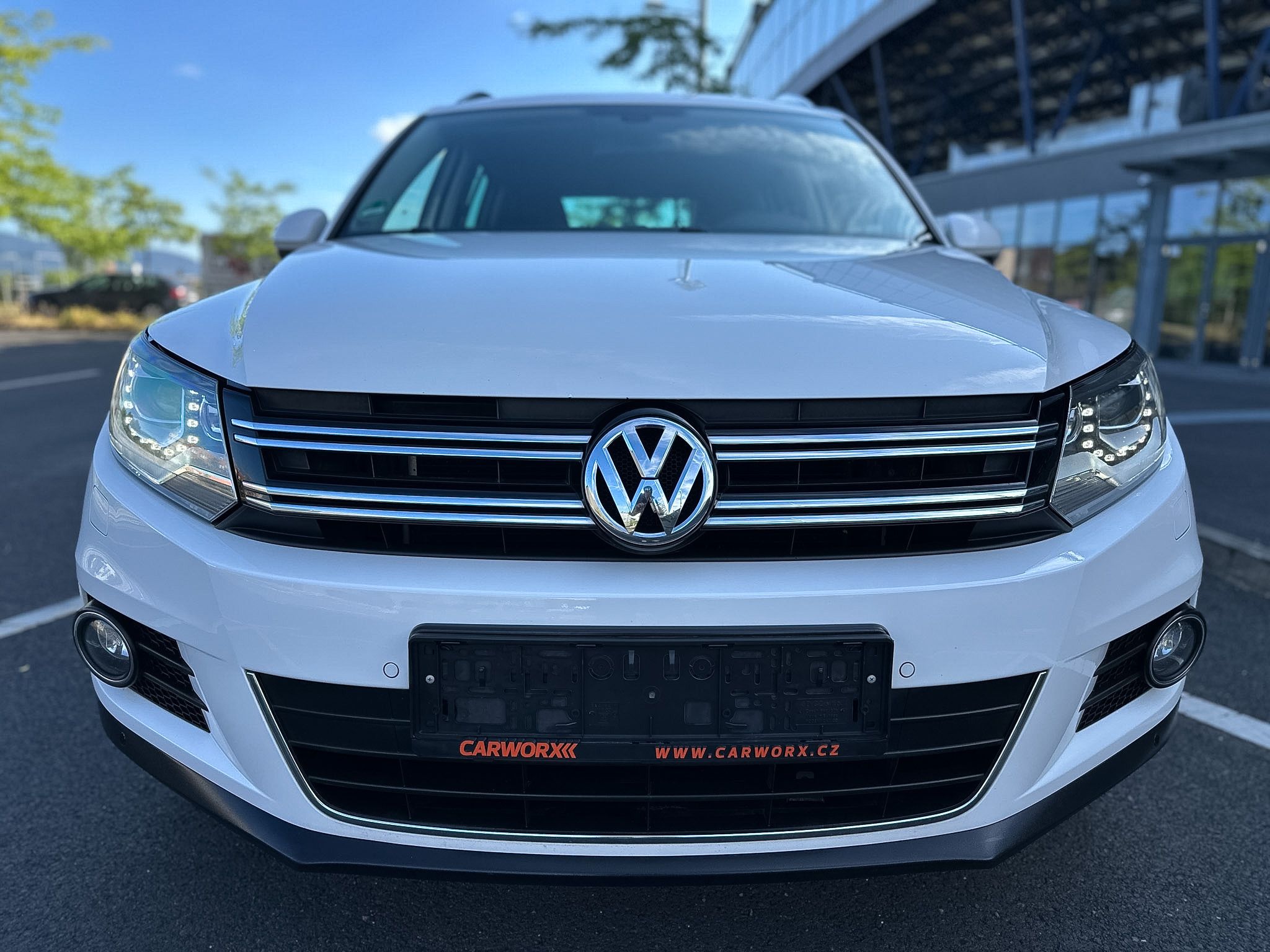 Volkswagen Tiguan, 2.0Tdi 103kw 4x4 DSG - fotka 2