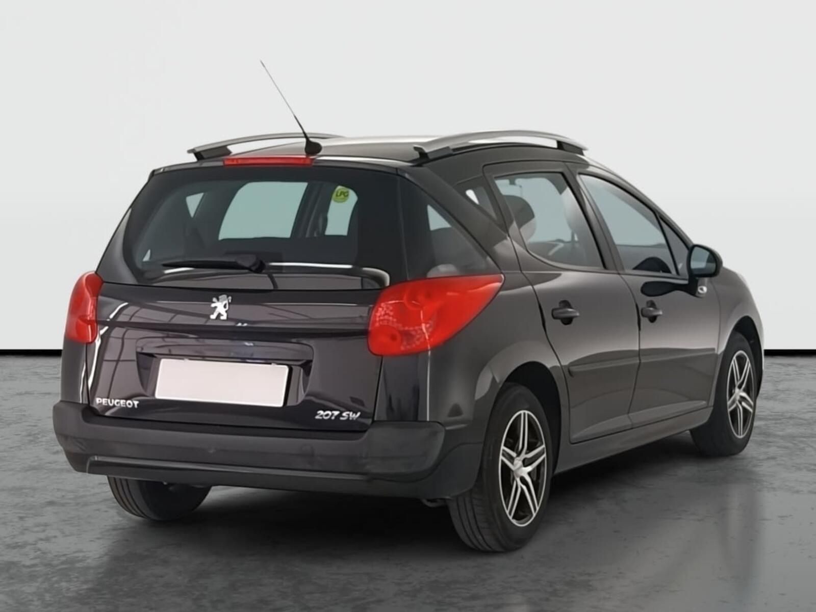 Peugeot 207, 1.4, LPG, po STK, rezervace - fotka 5