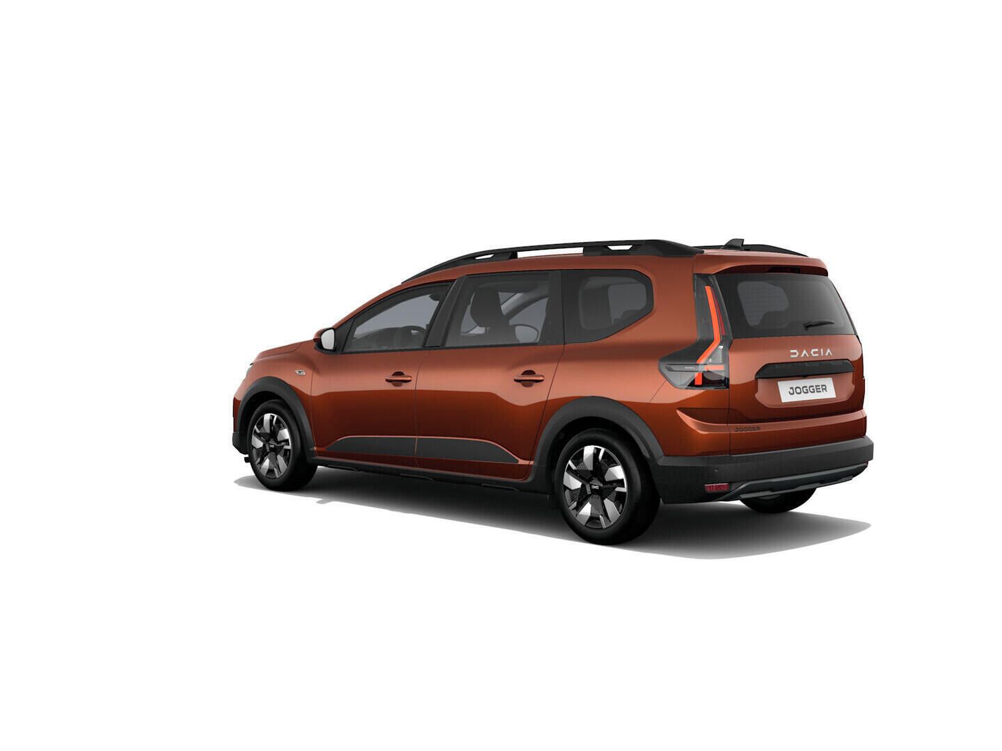 Dacia Jogger, Expression ECO-G 120 7 míst 1. - fotka 3