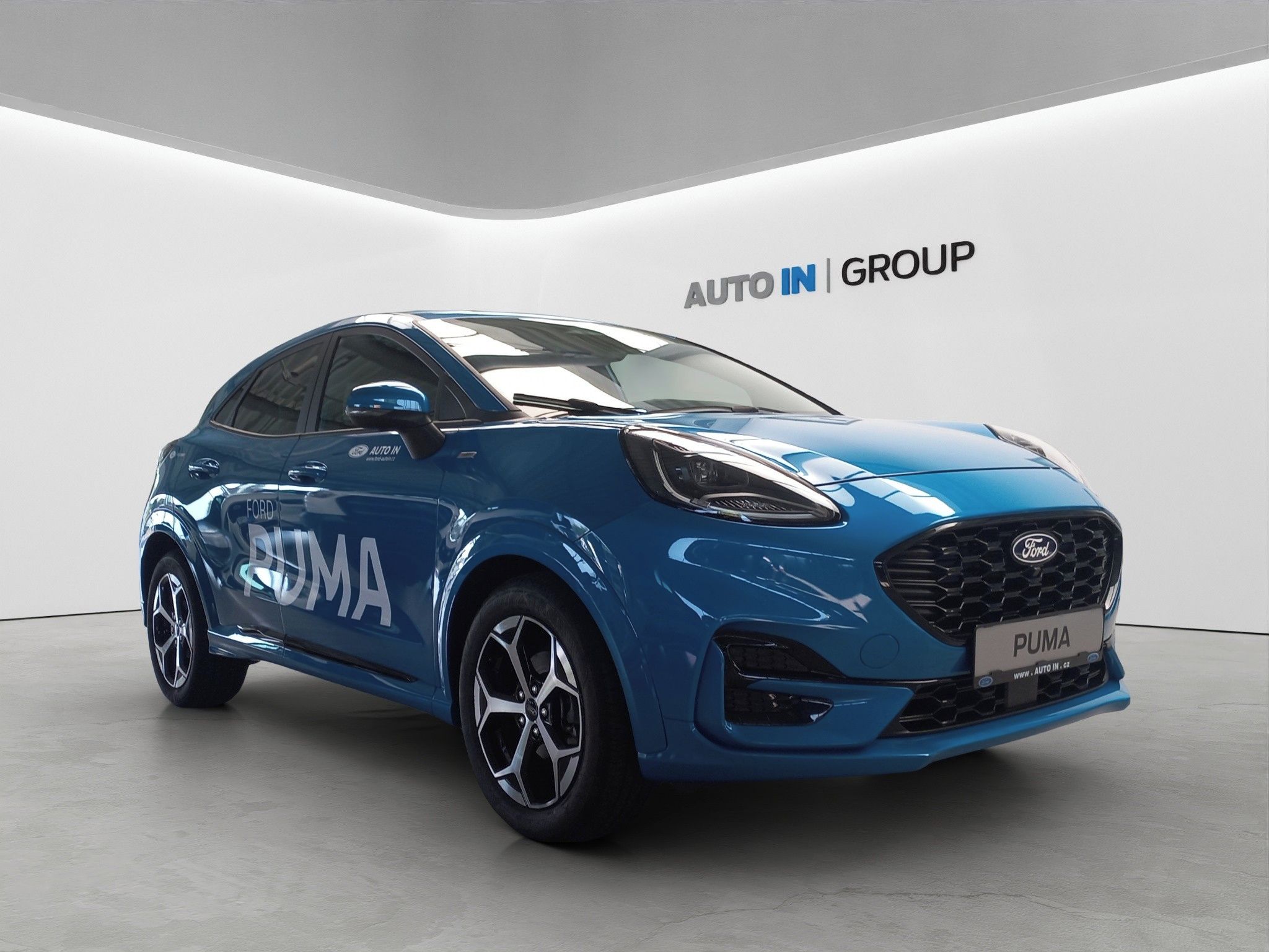 Ford Puma, ST-Line 1,0 EcoBoost Hybrid (m - fotka 5