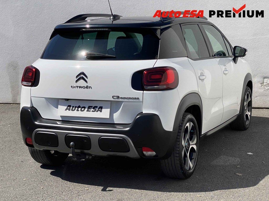 Citroën C3 Aircross, 1.2,1.maj,ČR,servis.kniha - fotka 4