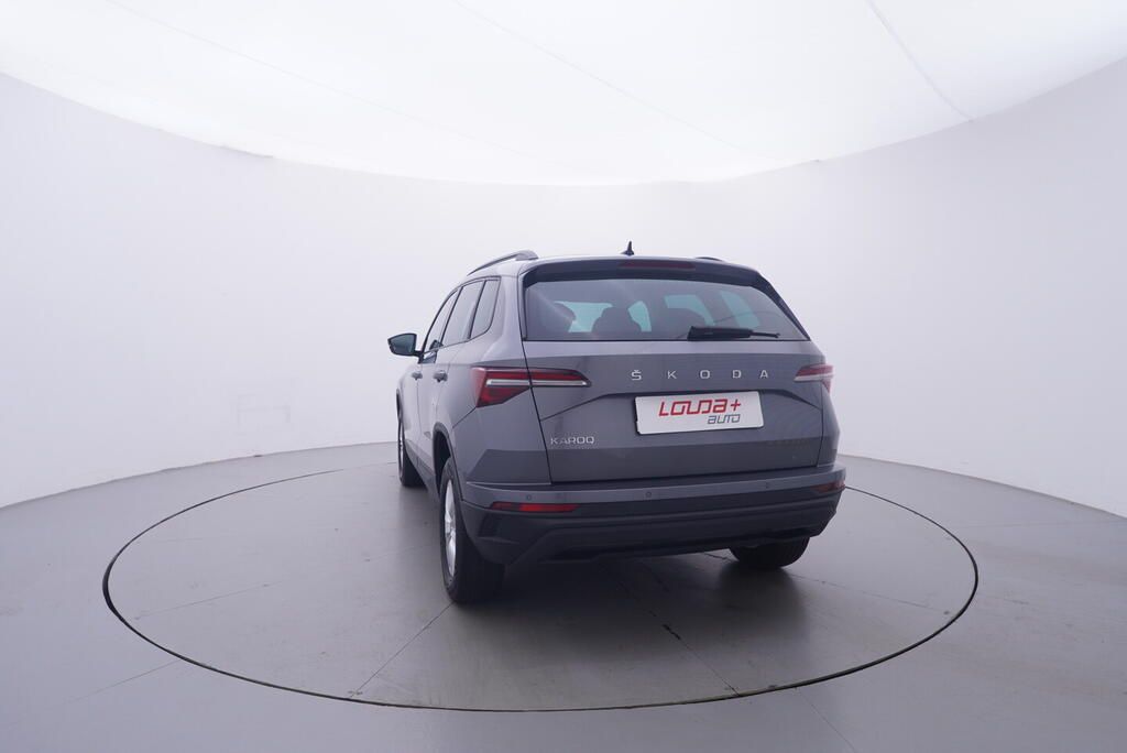 Škoda Karoq, Ambition 1.5 TSI 110 kW - fotka 4
