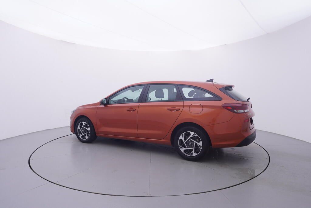Hyundai i30, Comfort 1.0 GDI 74 kW - fotka 3