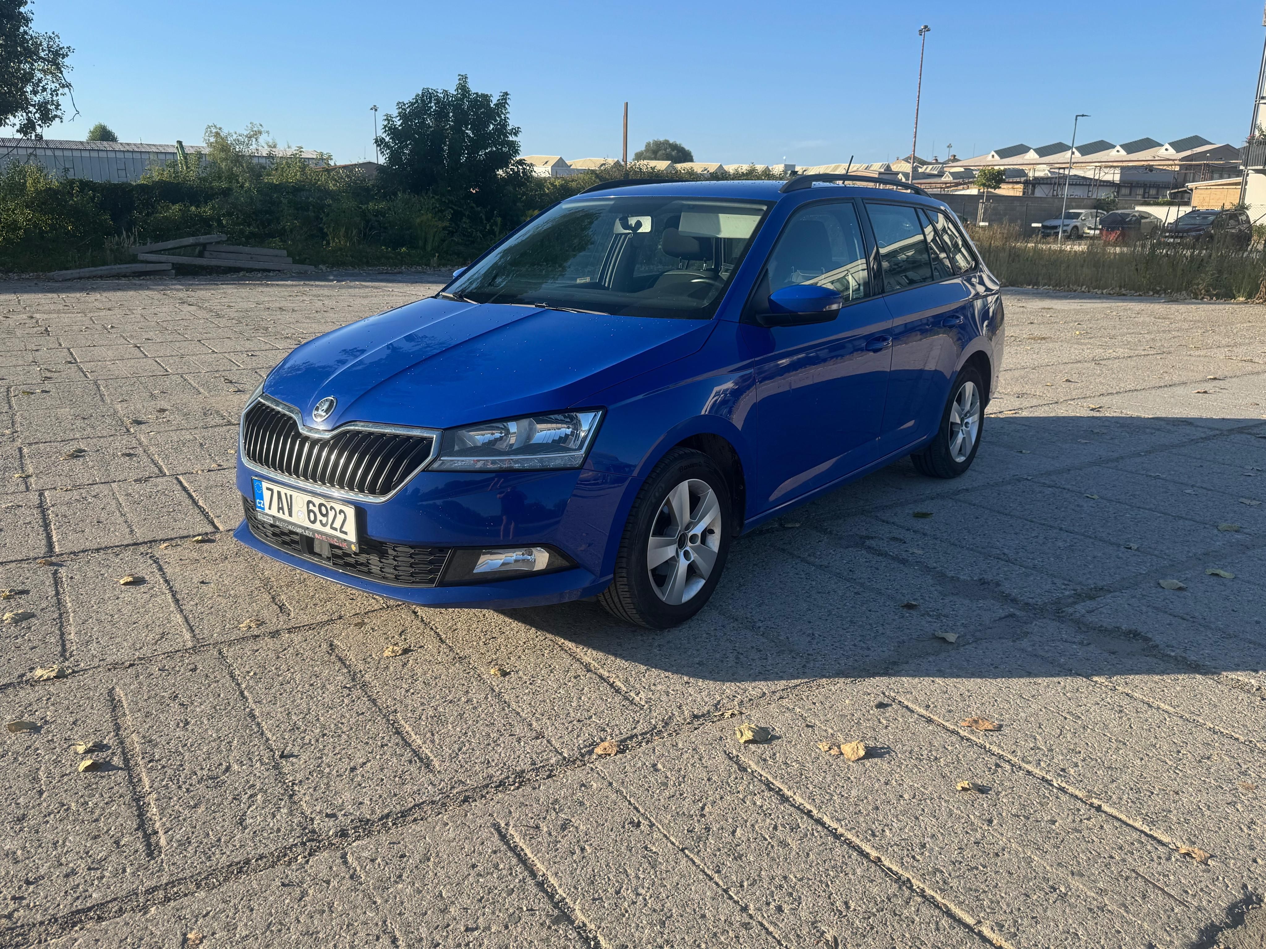Škoda Fabia, 1.0 TSI , ODPOČET DPH