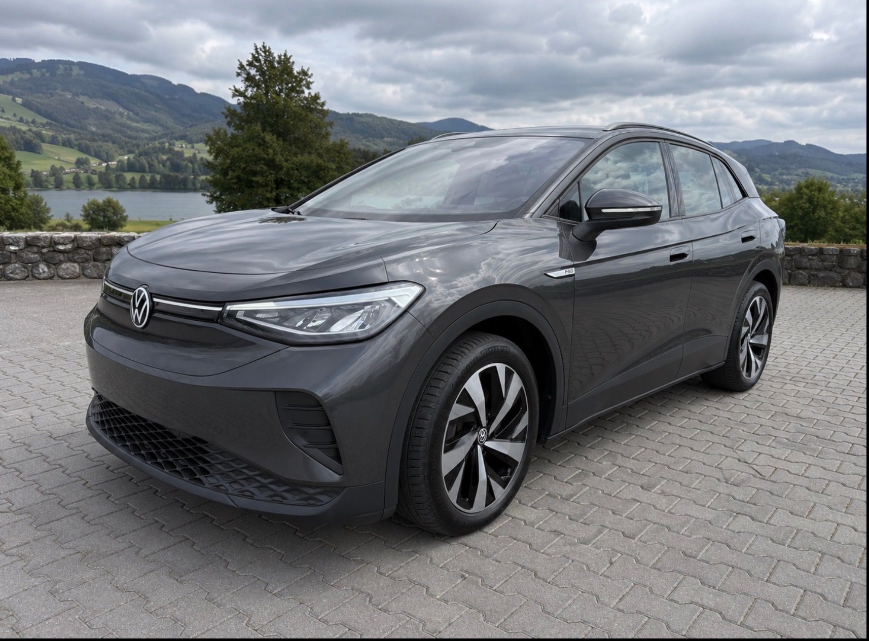 Volkswagen ID.4, Volkswágen ID4 77ah  SOH 92% - fotka 3