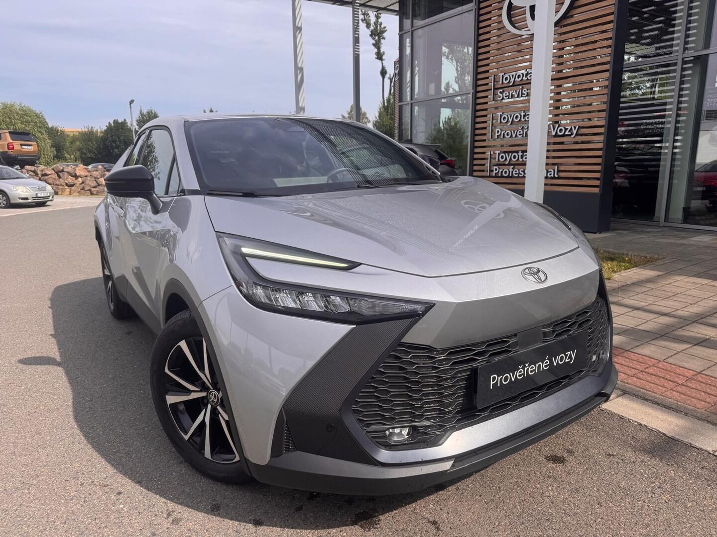 Toyota C-HR, 1.8 Style