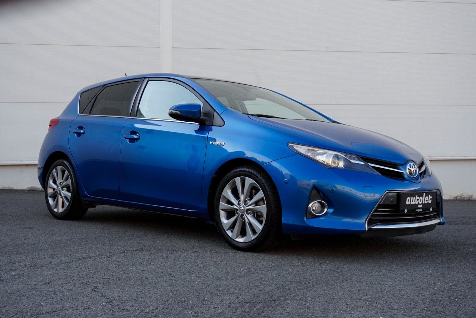Toyota Auris, 1.8i/Hybrid/Pano/NAVI/ - fotka 3