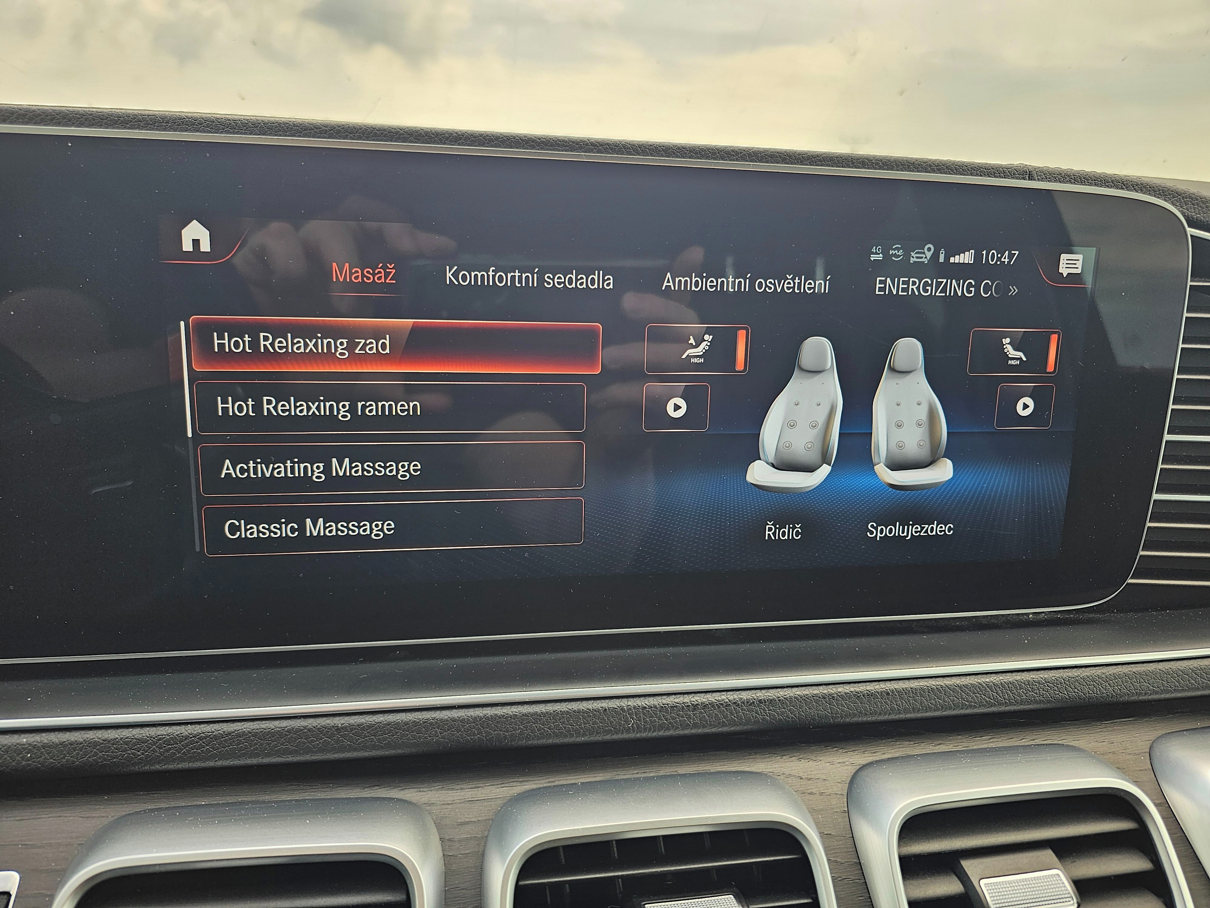 Mercedes-Benz GLS, 400d,AMG,nez.topení - fotka 4