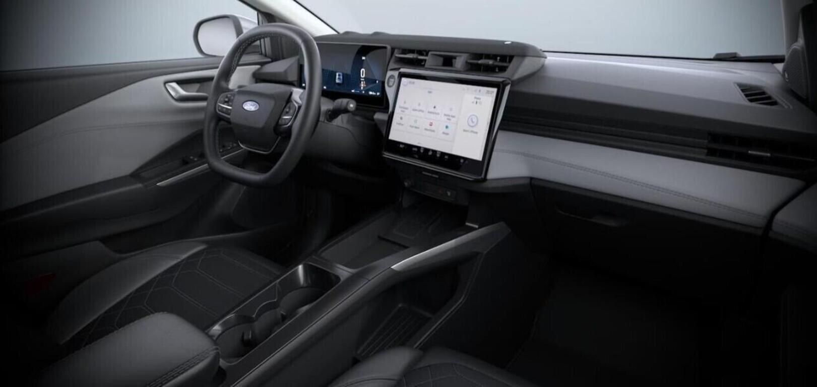 Ford Puma, 5D 46,8 kWh Přední pohon 123 k - fotka 4