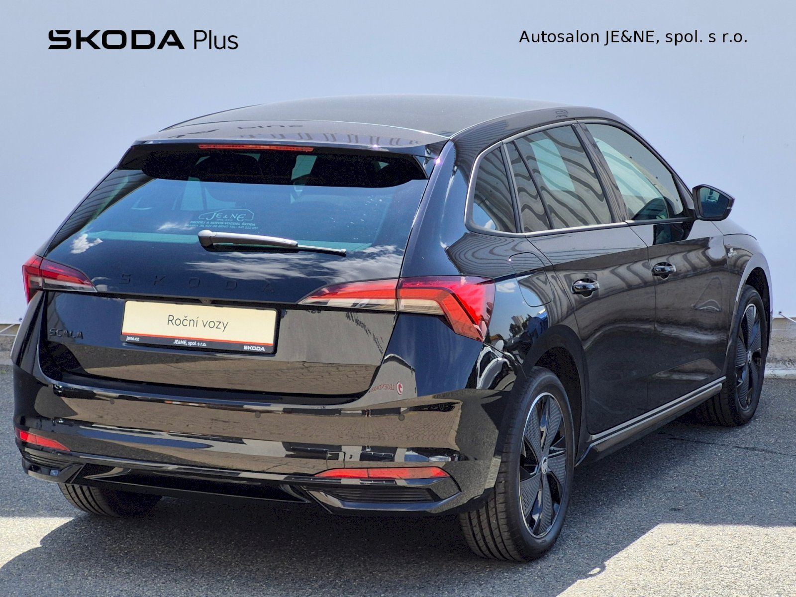 Škoda Scala, Monte Carlo 1.0 TSI 85kW - fotka 2