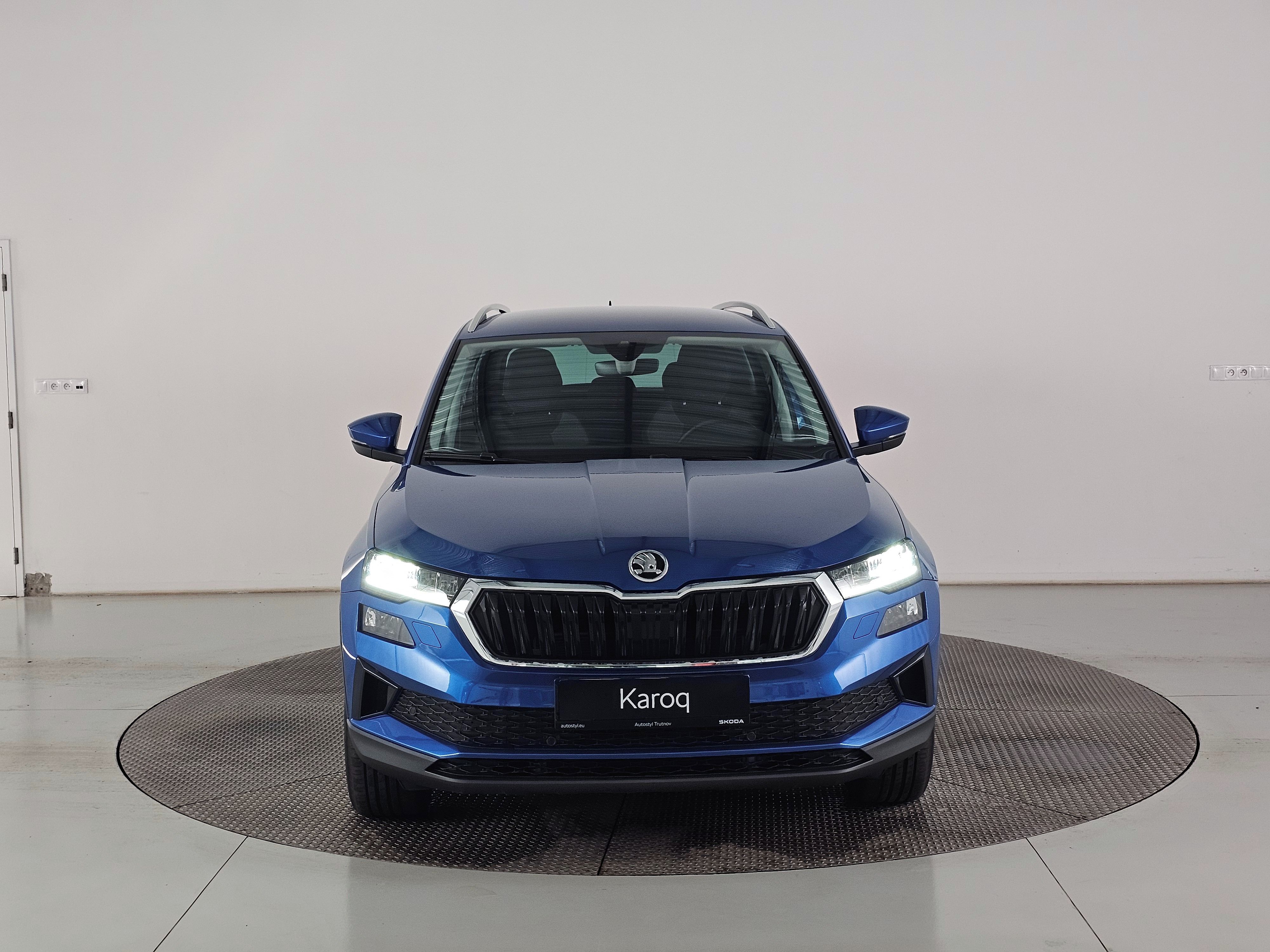 Škoda Karoq, Top Selection 2.0TDI 85kW man. - fotka 2