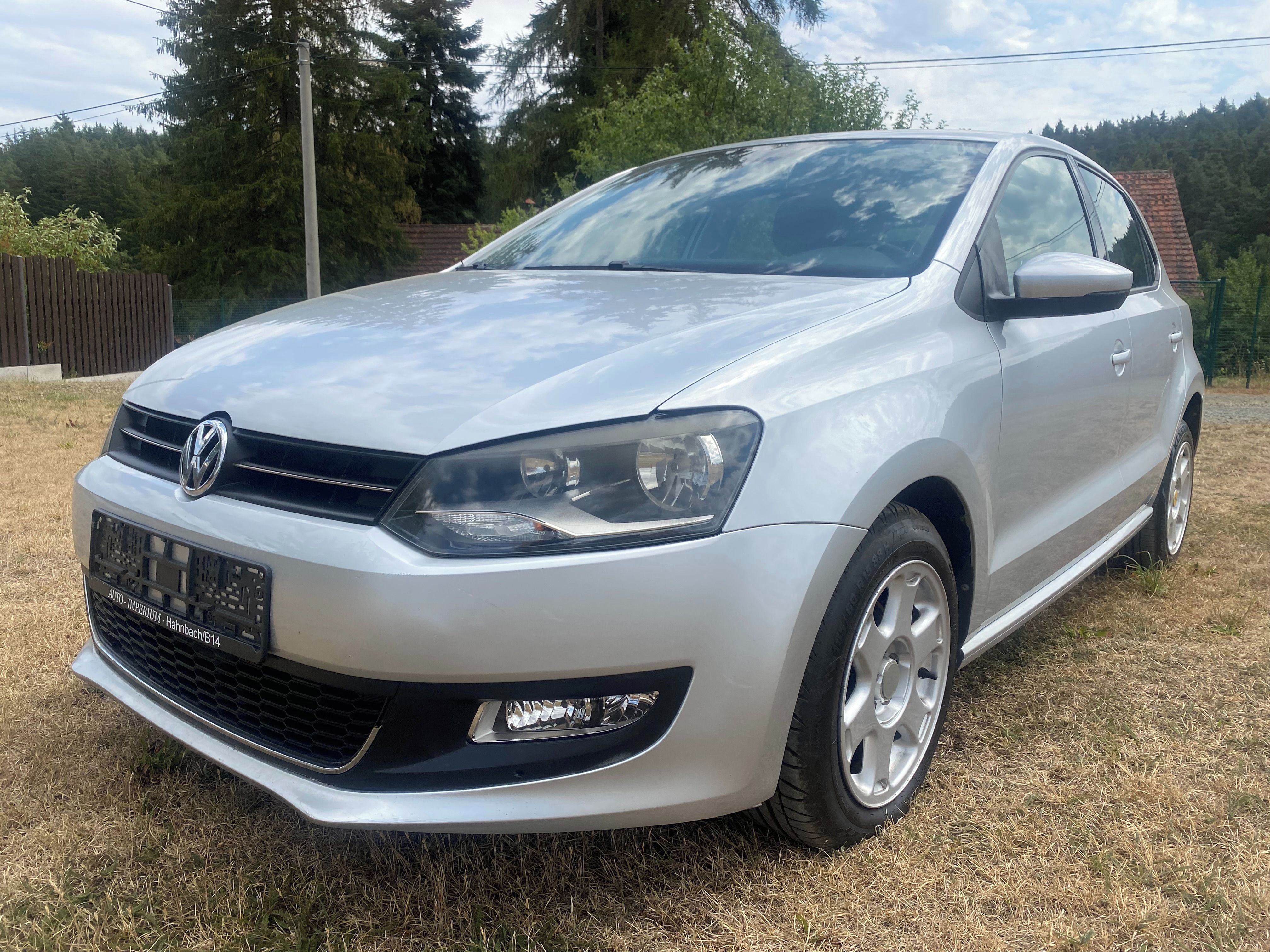 Volkswagen Polo, 1.4i  Navi,Park.asistent