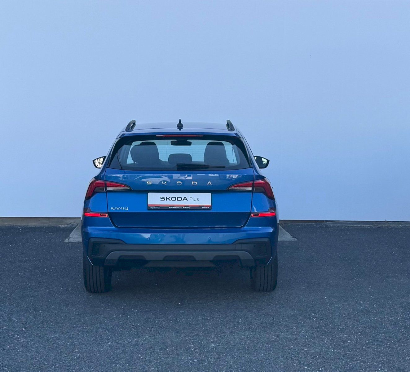 Škoda Kamiq, 1.0 TSI 85kW Selection - fotka 6