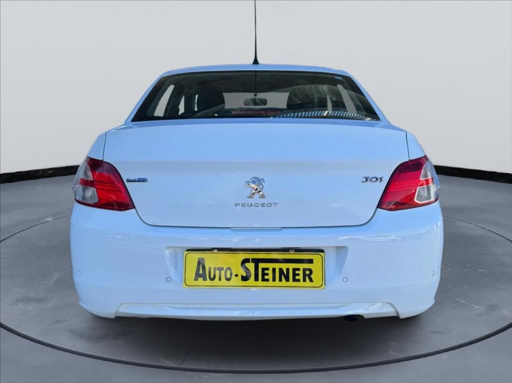 Peugeot 301, 1,6 HDI,DPH,KLIMA - fotka 6