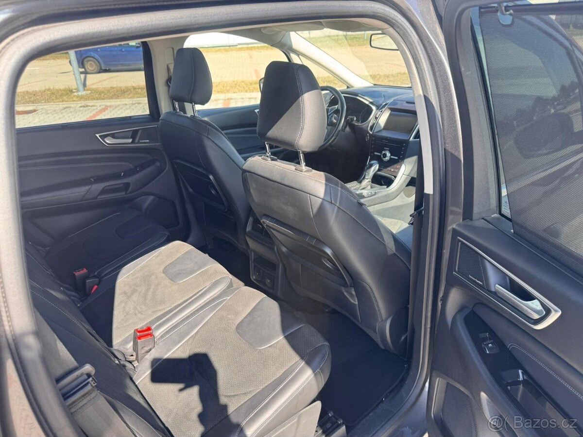 Ford S-MAX, 2.0 Tdci 132kw / DPH / 4x4 - fotka 5