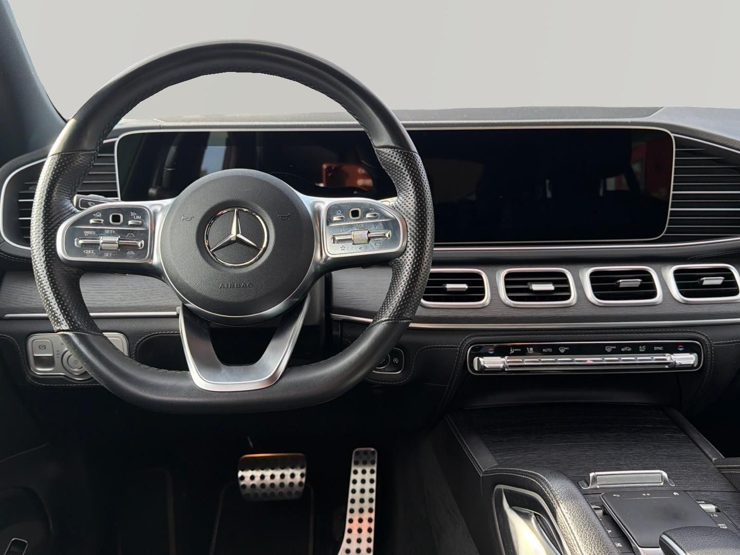Mercedes-Benz GLE, 400d 4MATIC kupé AMG Premium - fotka 5