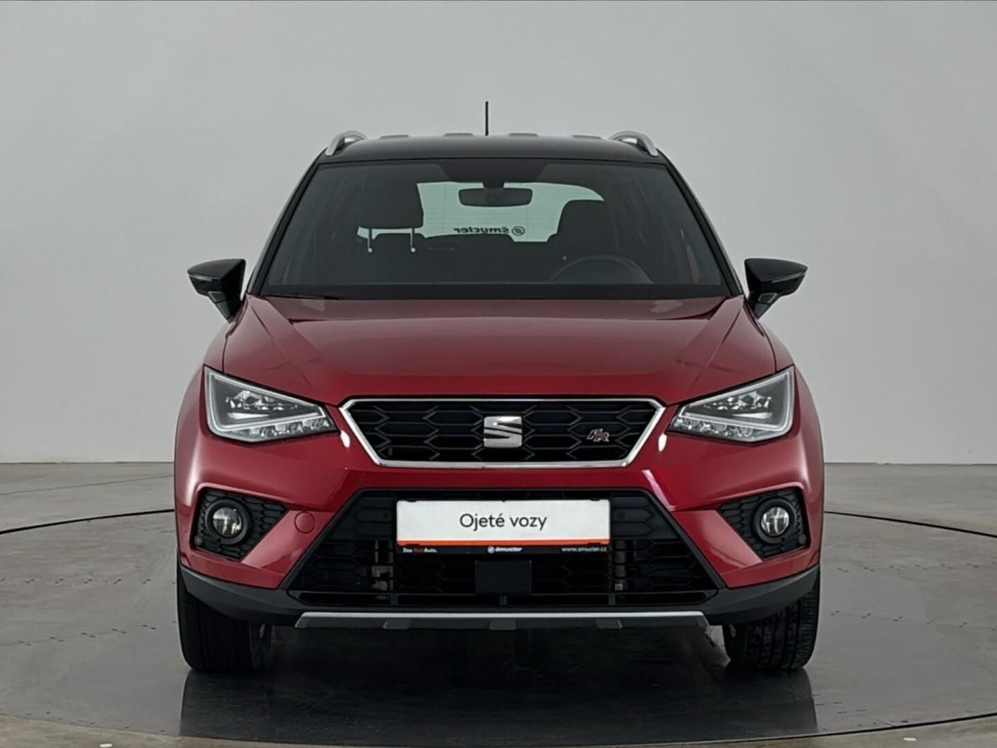 Seat Arona, 1.5 TSI / 110 kW FR - fotka 4