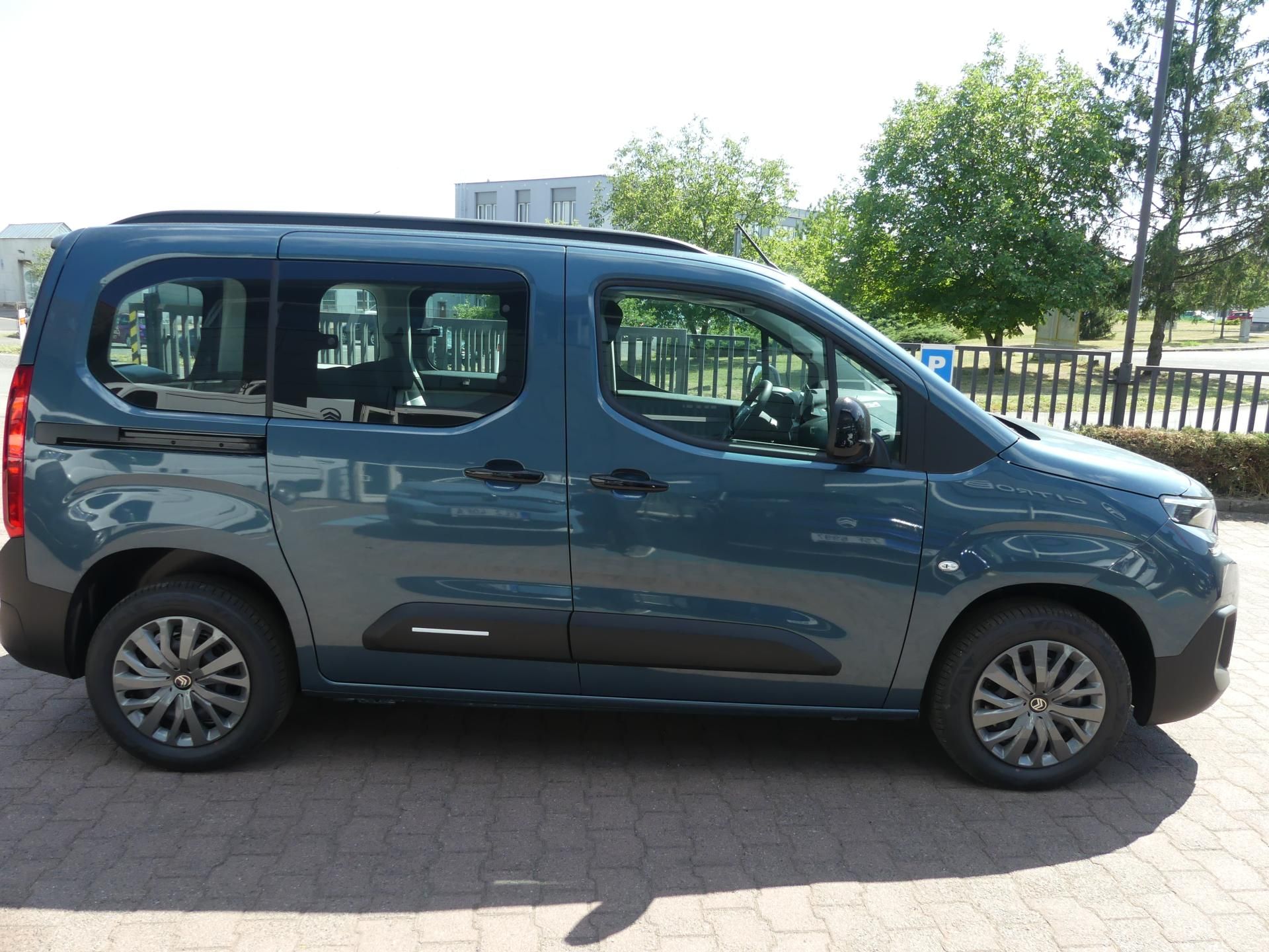 Citroën Berlingo, PLUS Diesel 100k Manual - fotka 4