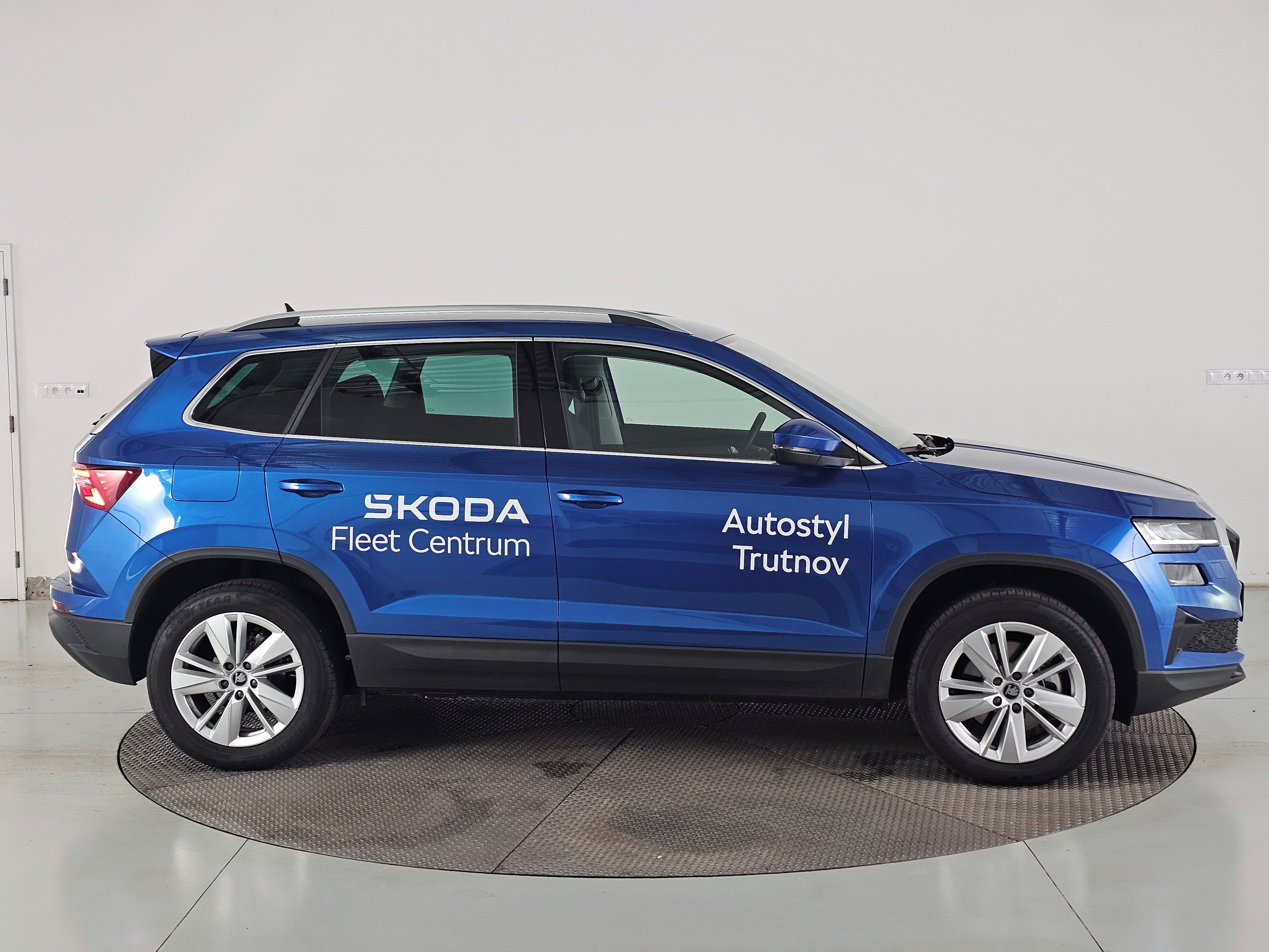 Škoda Karoq, Top Selection 2.0TDI 85kW man. - fotka 4