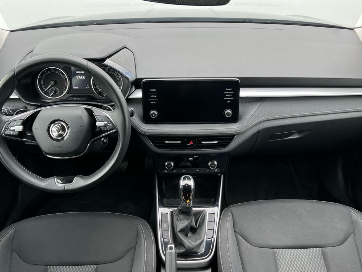 Škoda Fabia, 1,0 TSi 81kW 7DSG STYLE  IV. - fotka 5