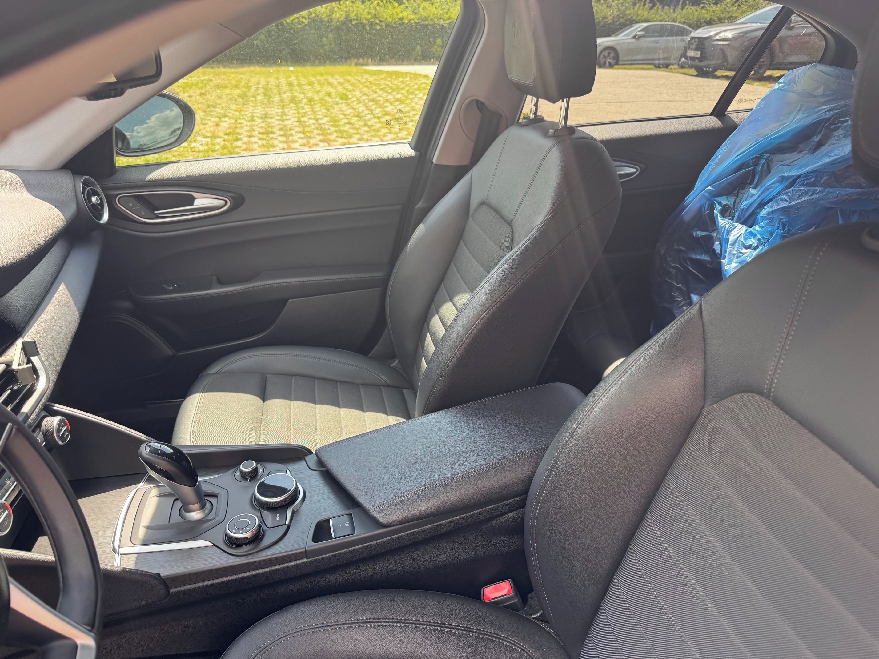 Alfa Romeo Giulia, 2.0 Turbo 200k, odpočet DPH - fotka 3