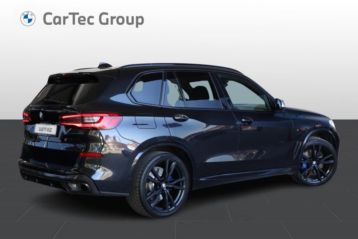 BMW X5, M50d xDrive - fotka 6