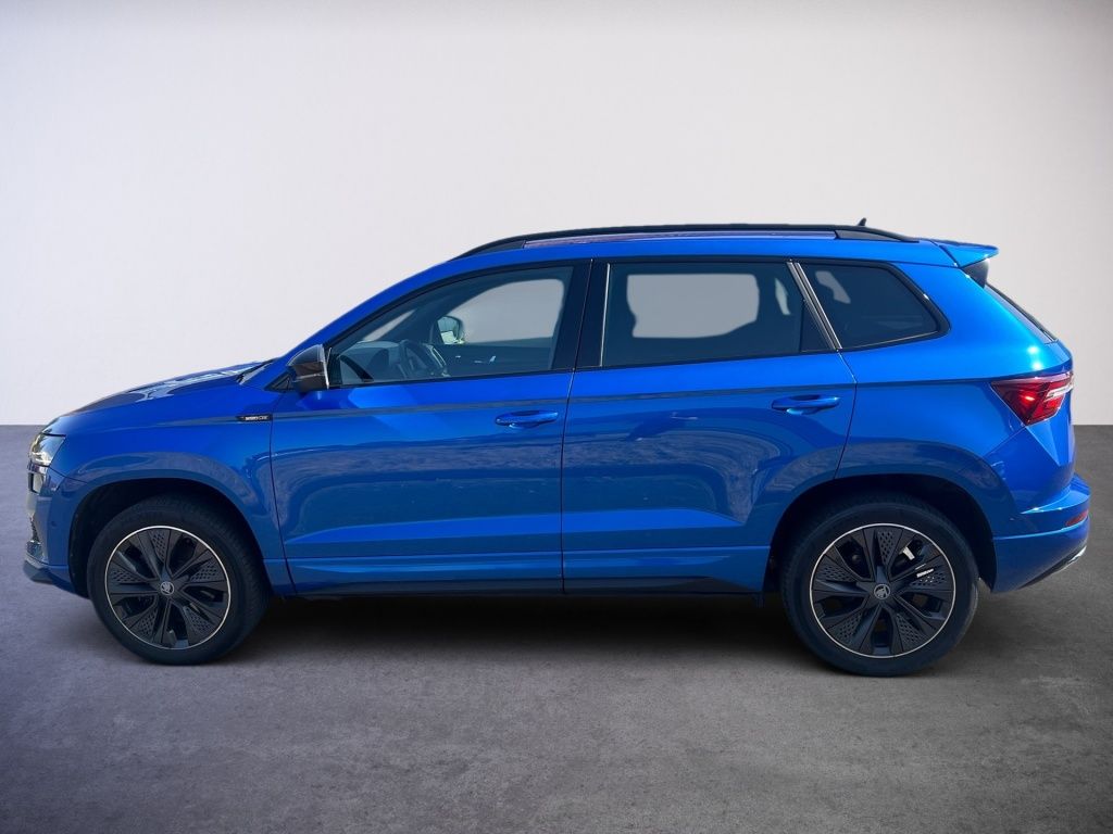 Škoda Karoq, Sportline 1.5 TSi 110 kW - fotka 4