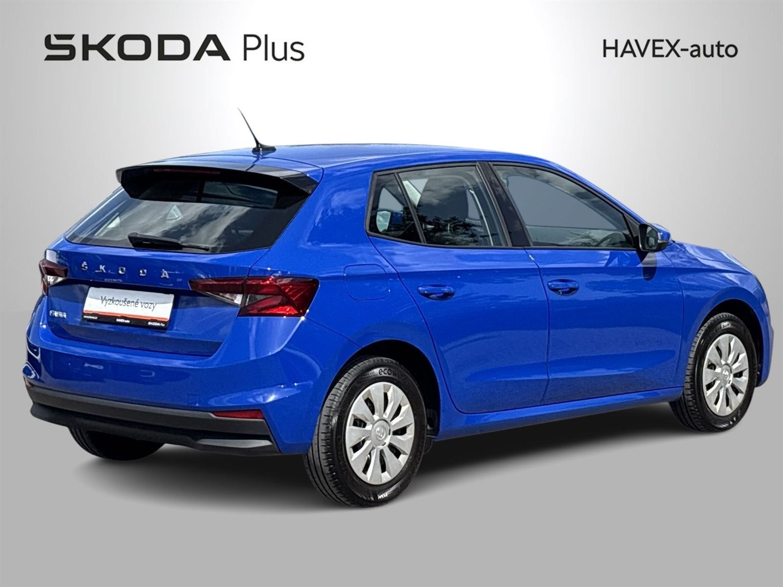 Škoda Fabia, 1.0 TSI Ambition + - fotka 2
