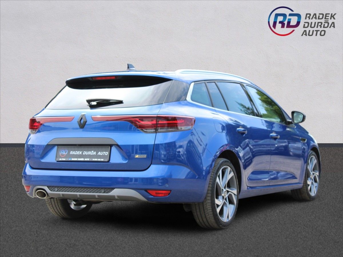 Renault Mégane, 1,3 TCe  NOVÉ V ČR,A/T,RS-LINE - fotka 5