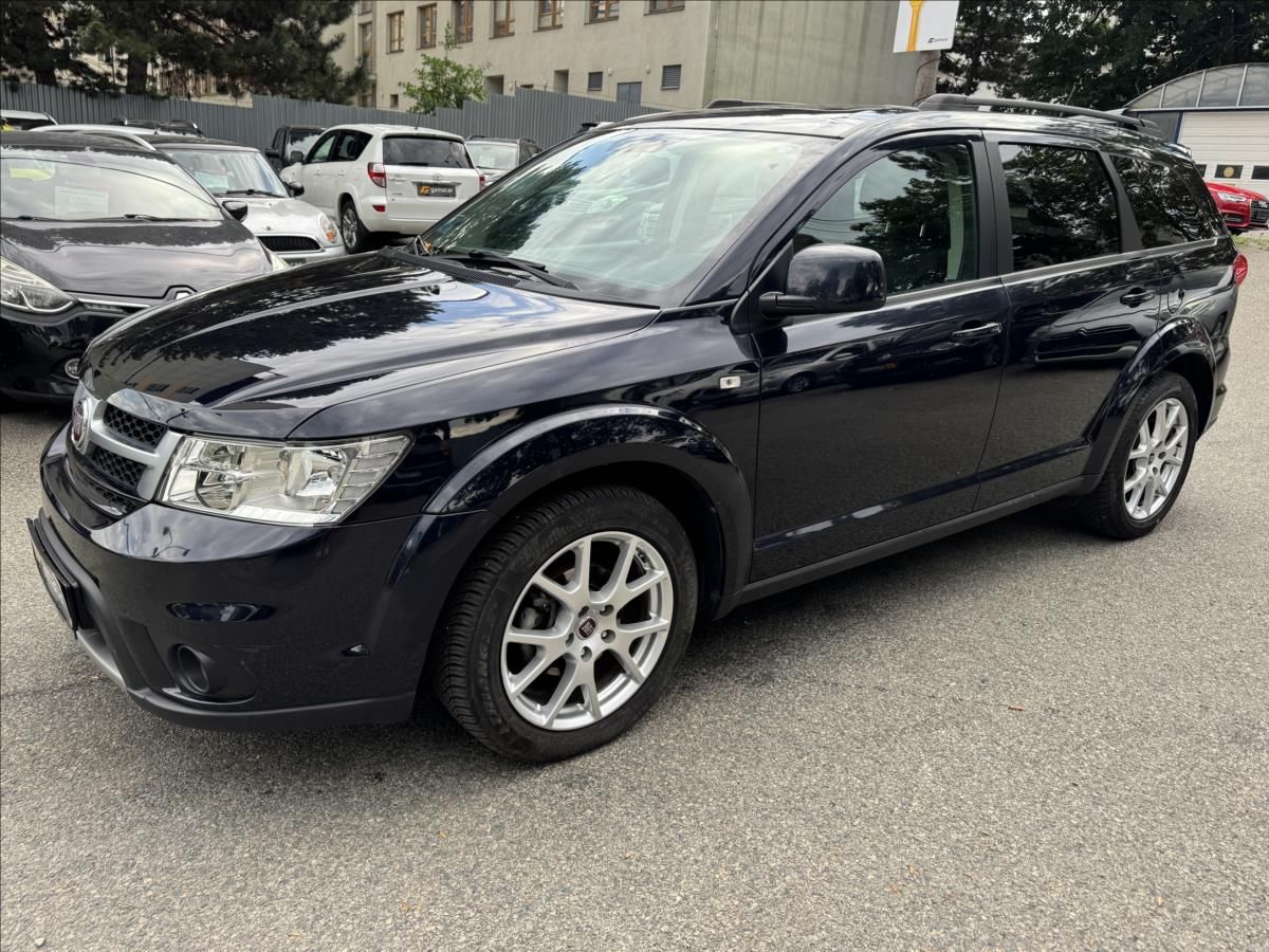 Fiat Freemont, 2,0 1.MAJITEL+125TKM !!!!! - fotka 2