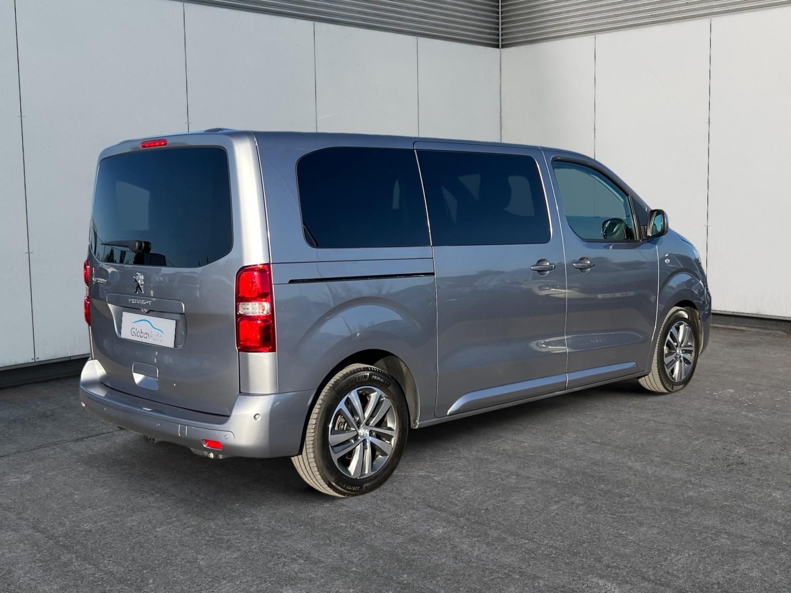 Peugeot Traveller, L2 8MÍST 2.0HDi 130kW TAŽNÝ CZ - fotka 5