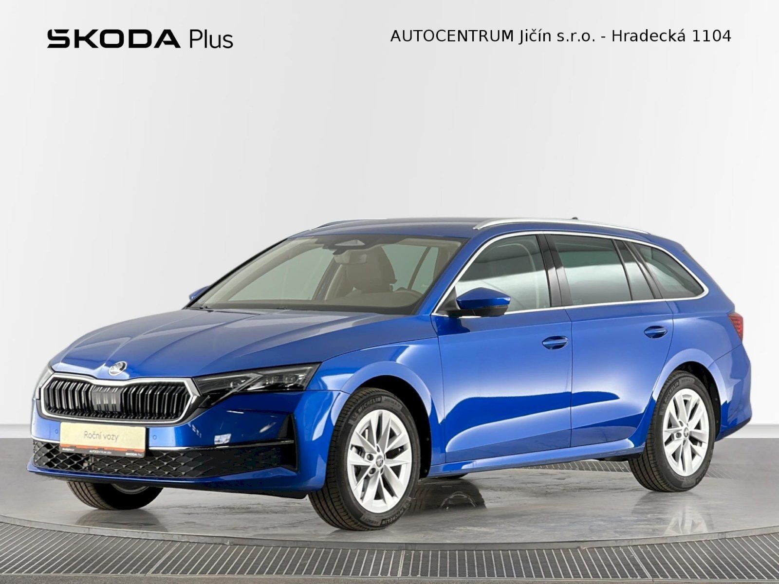Škoda Octavia, Combi 1.5TSI 85kW Top Selectio
