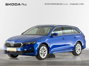 Škoda Octavia, Combi 1.5TSI 85kW Top Selectio