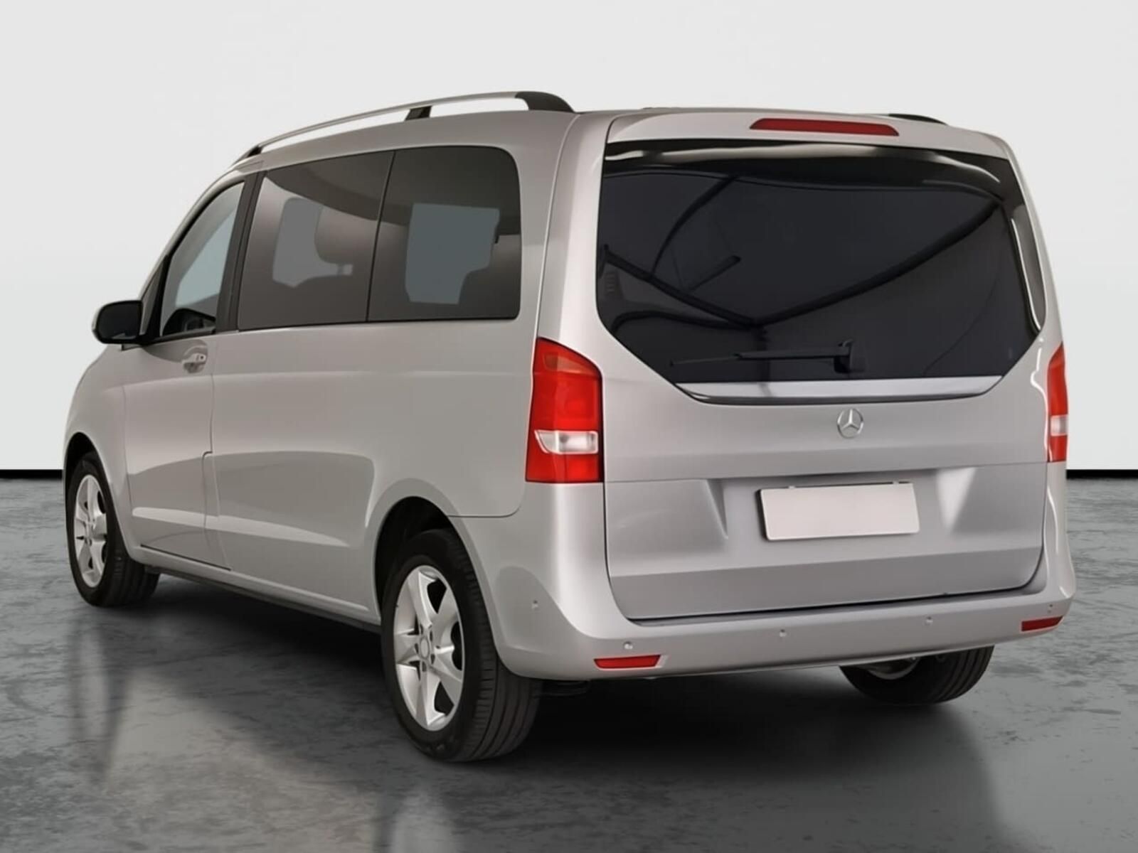 Mercedes-Benz Třídy V, 220 CDI, 6 míst, K, Automat - fotka 4
