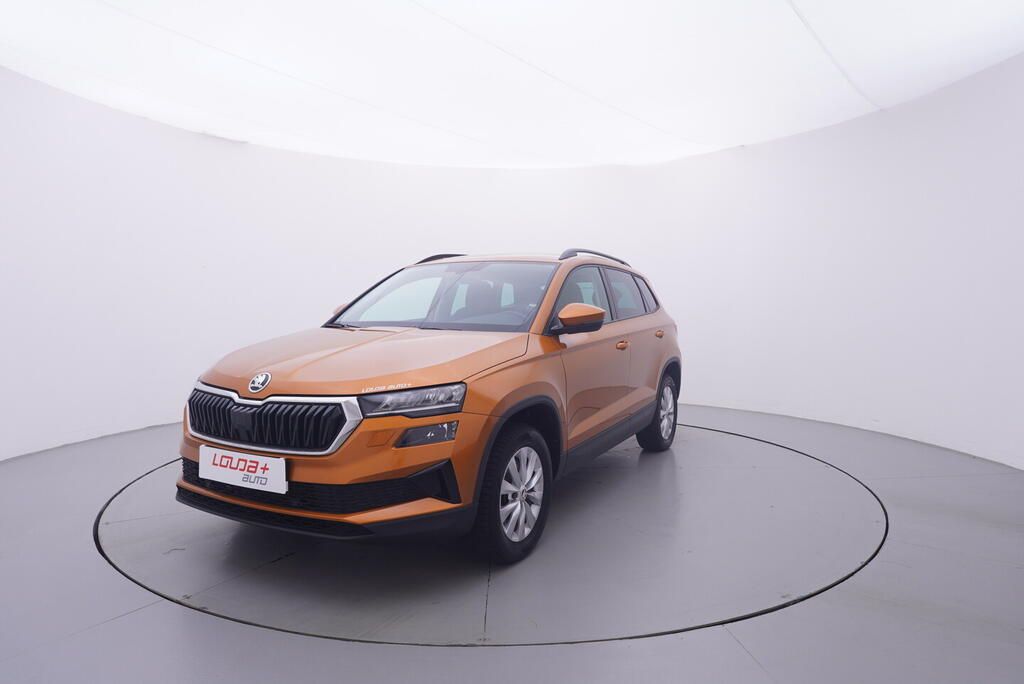 Škoda Karoq, Fresh II. 1.5 TSI 110 kW