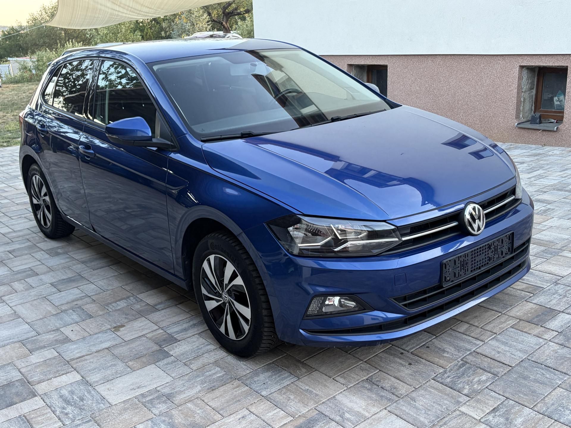 Volkswagen Polo, 1.0 TSI Comfortline 85kw - fotka 5