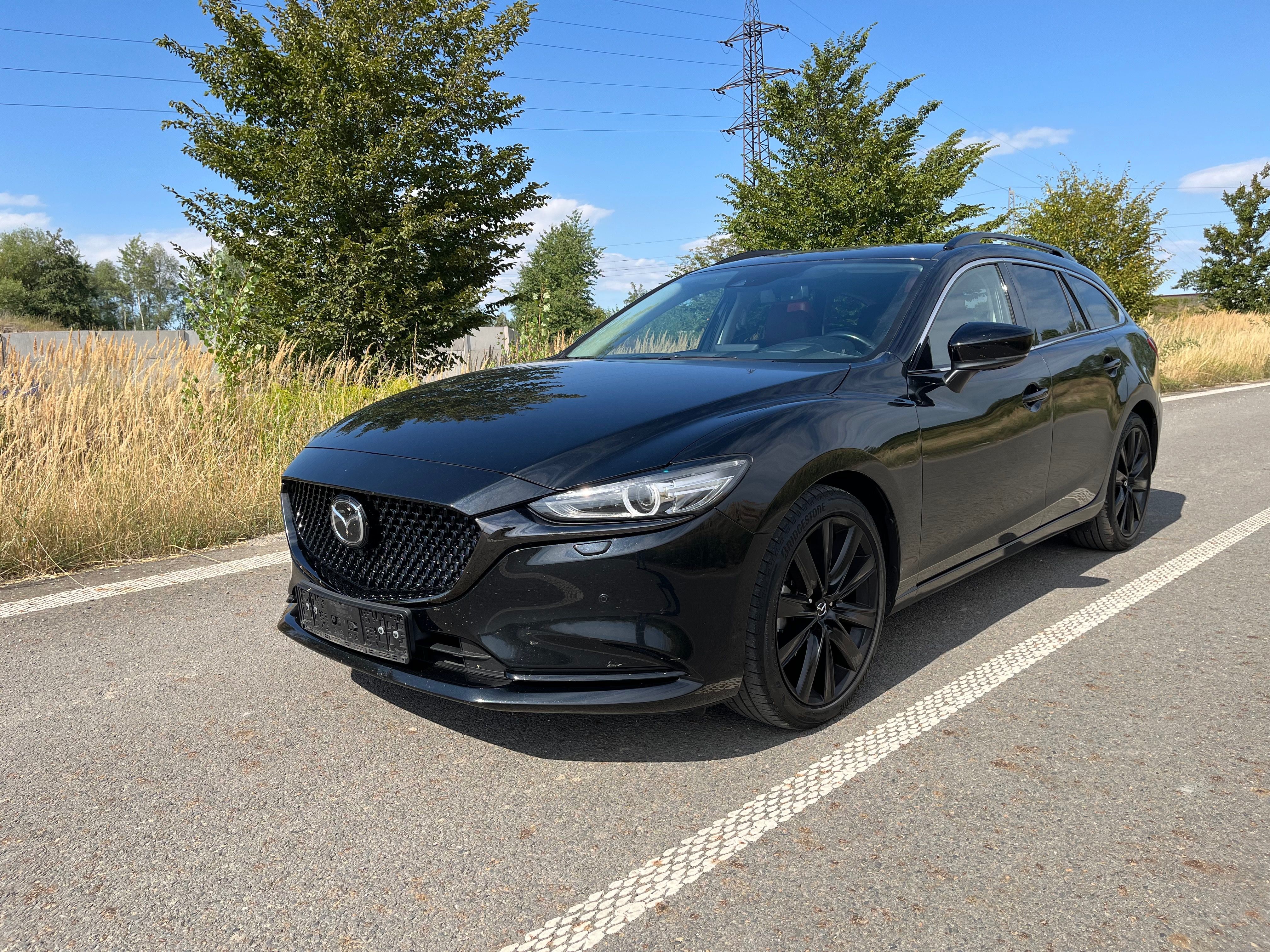 Mazda 6, 2.5 benzin - fotka 5
