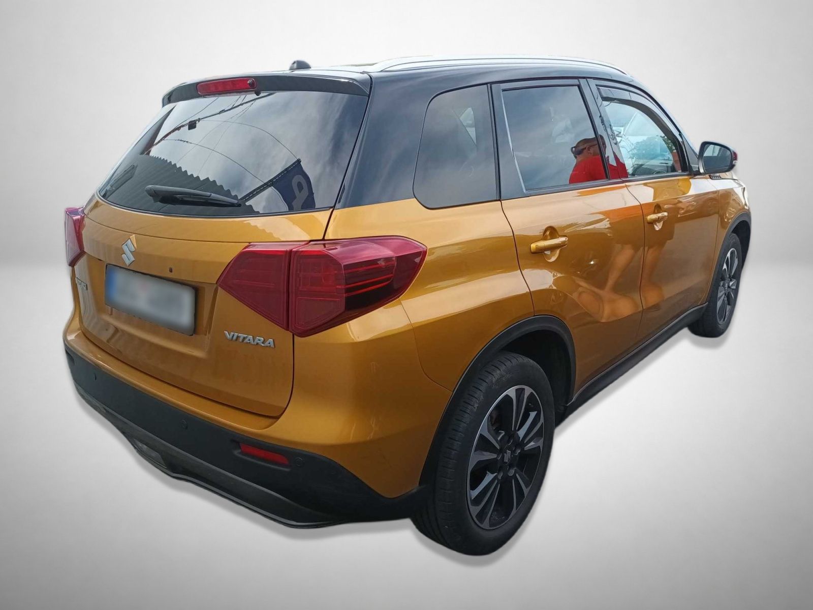 Suzuki Vitara, 1.4 BoosterJet, Elegance - fotka 2