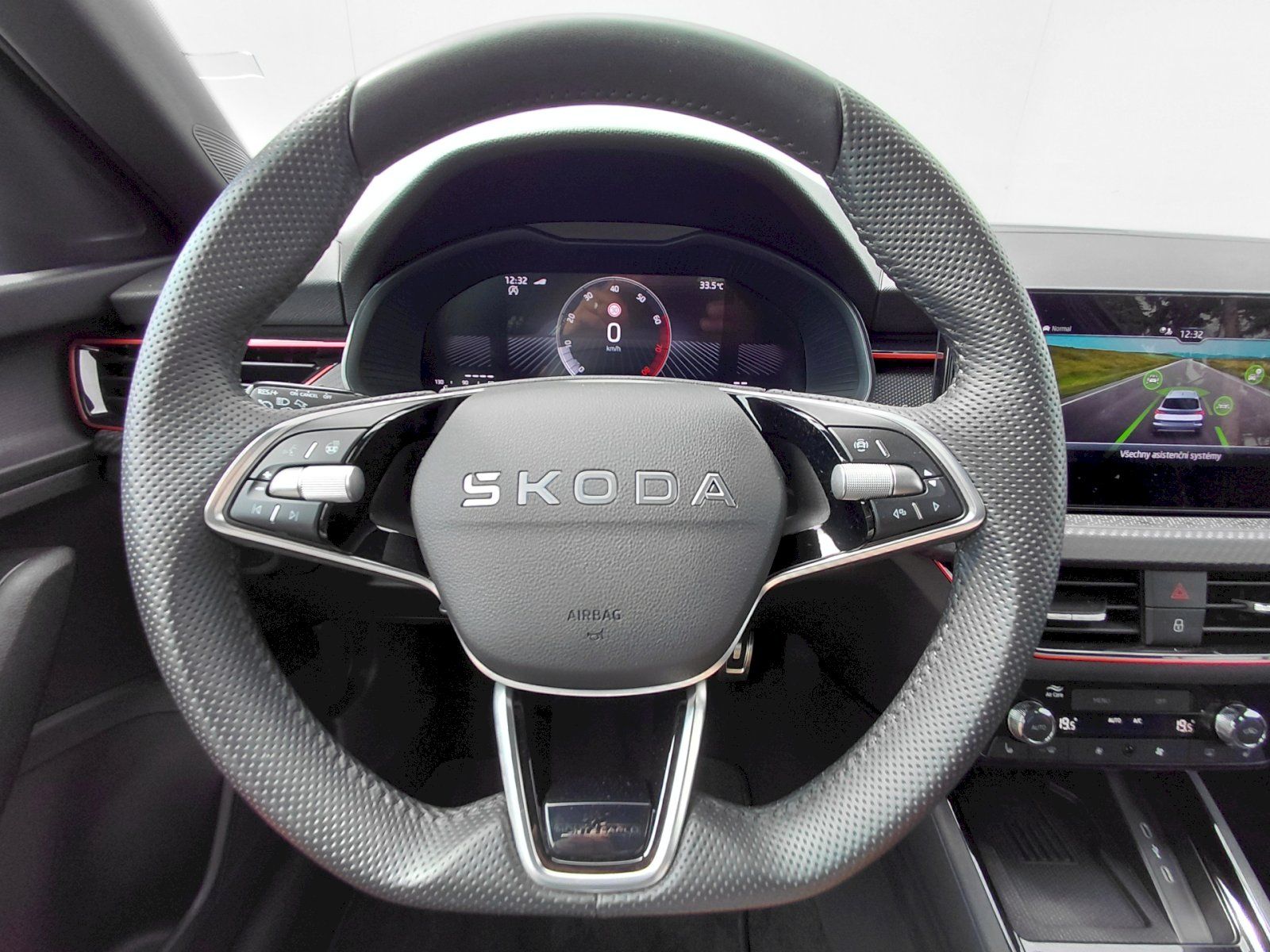 Škoda Kamiq, 1,0 TSi 85 kW Monte carlo - fotka 5