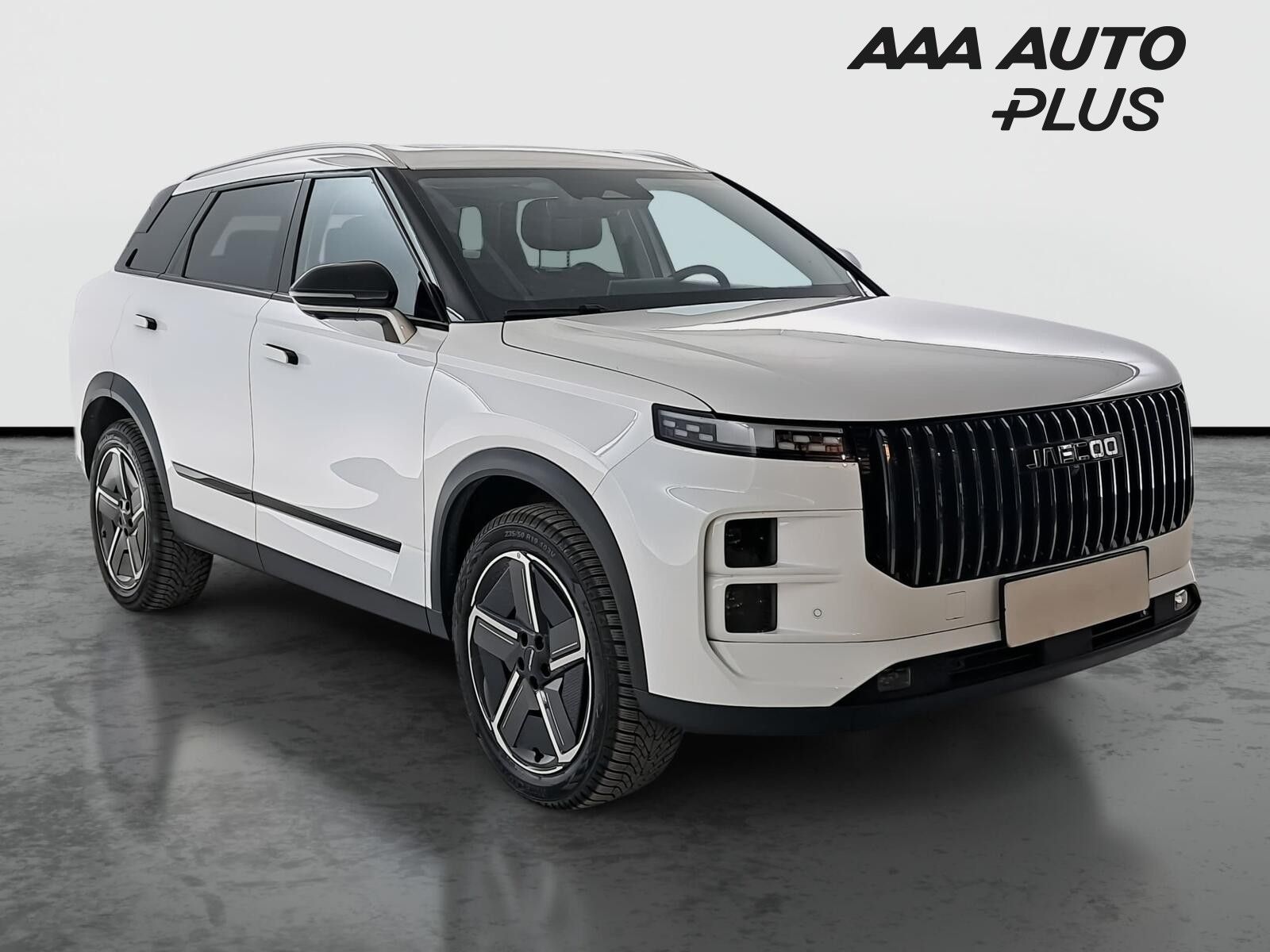 Jaecoo 7, 1.6 TGDI, Exclusive, Záruka