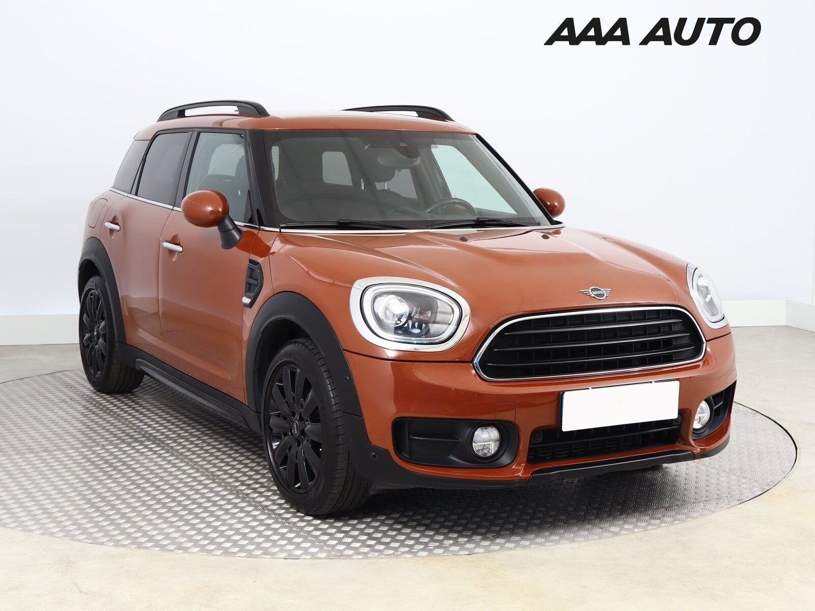 Mini Countryman, Cooper, Serv.kniha