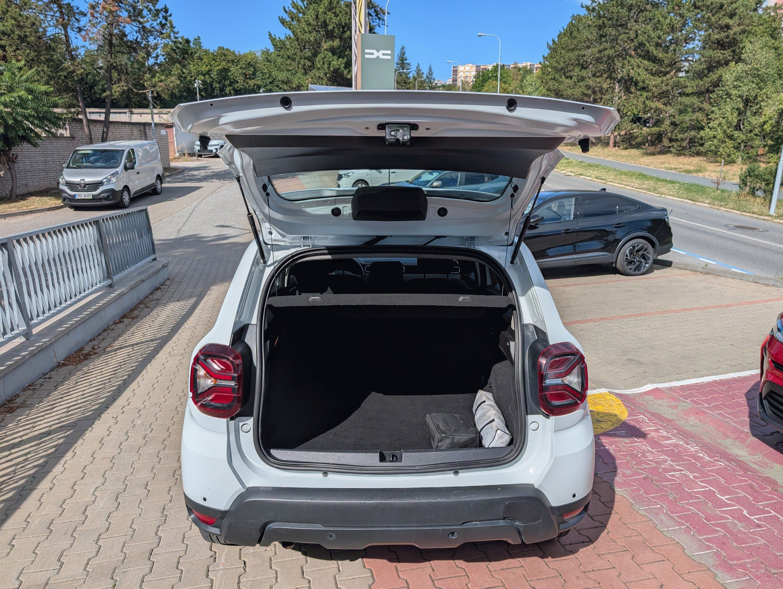Dacia Duster, Expression TCe 100 LPG - fotka 6